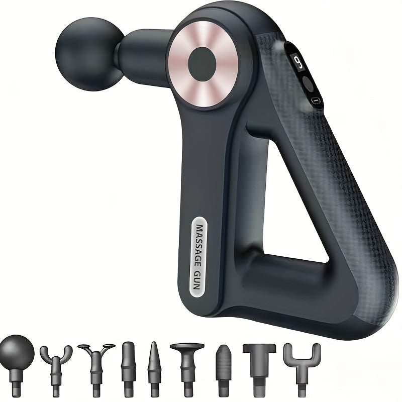 Rechargeable Fascia Massage Gun