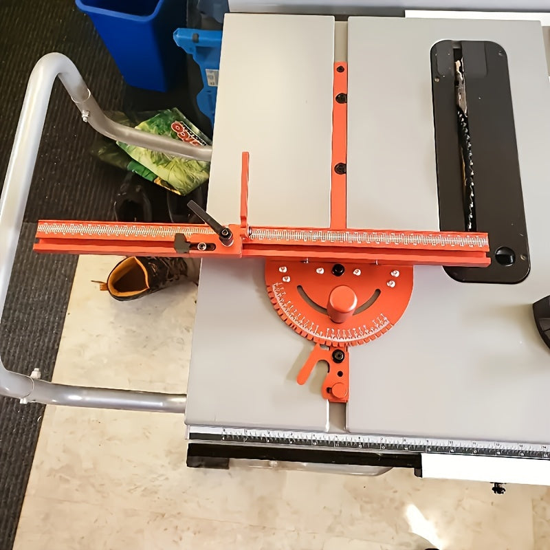 Precision Miter Gauge Set