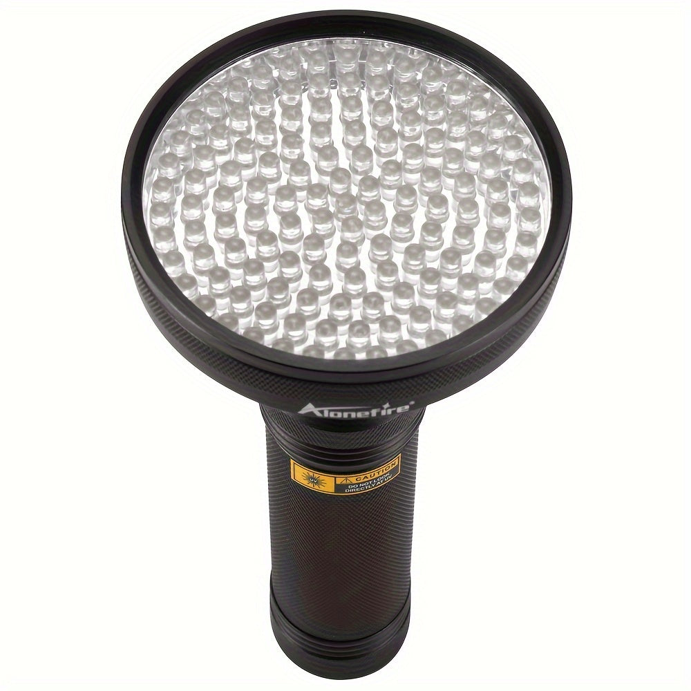 New 100 LED  UV Flashlight