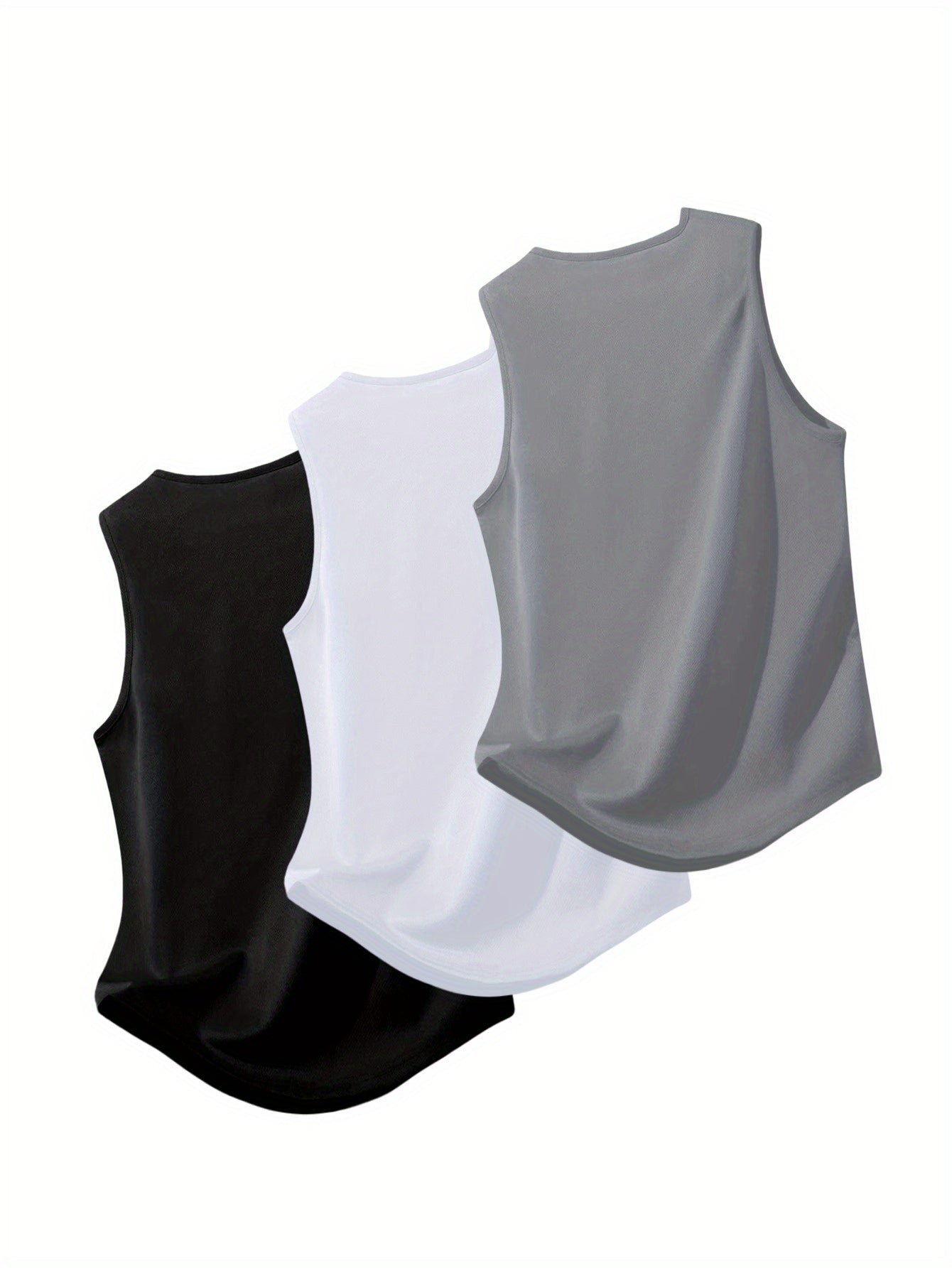 Men's Fitness Running Training Tank Top