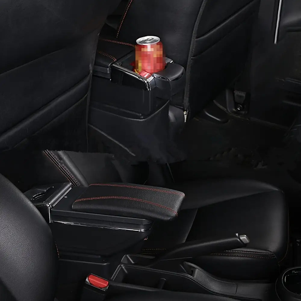 Adjustable Armrest Box