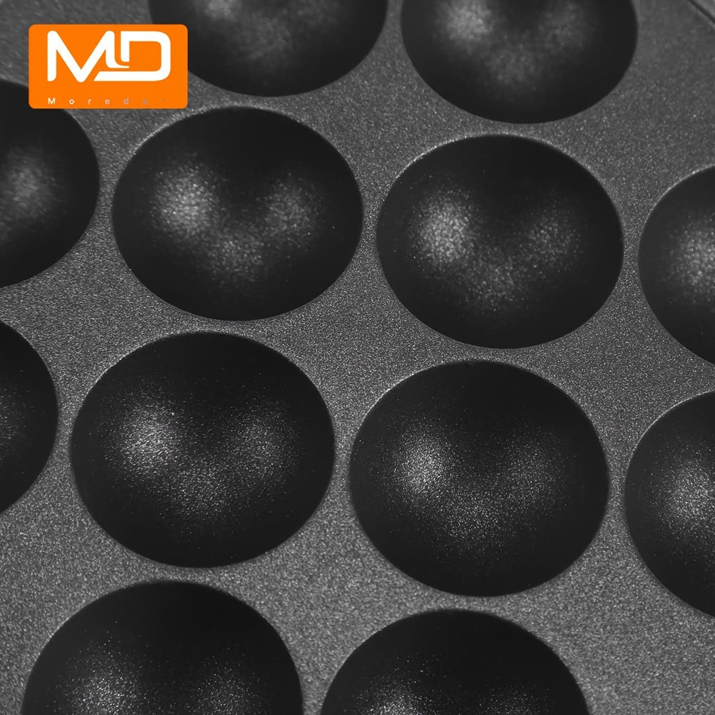 1pc Non-Stick Takoyaki Frying Pan