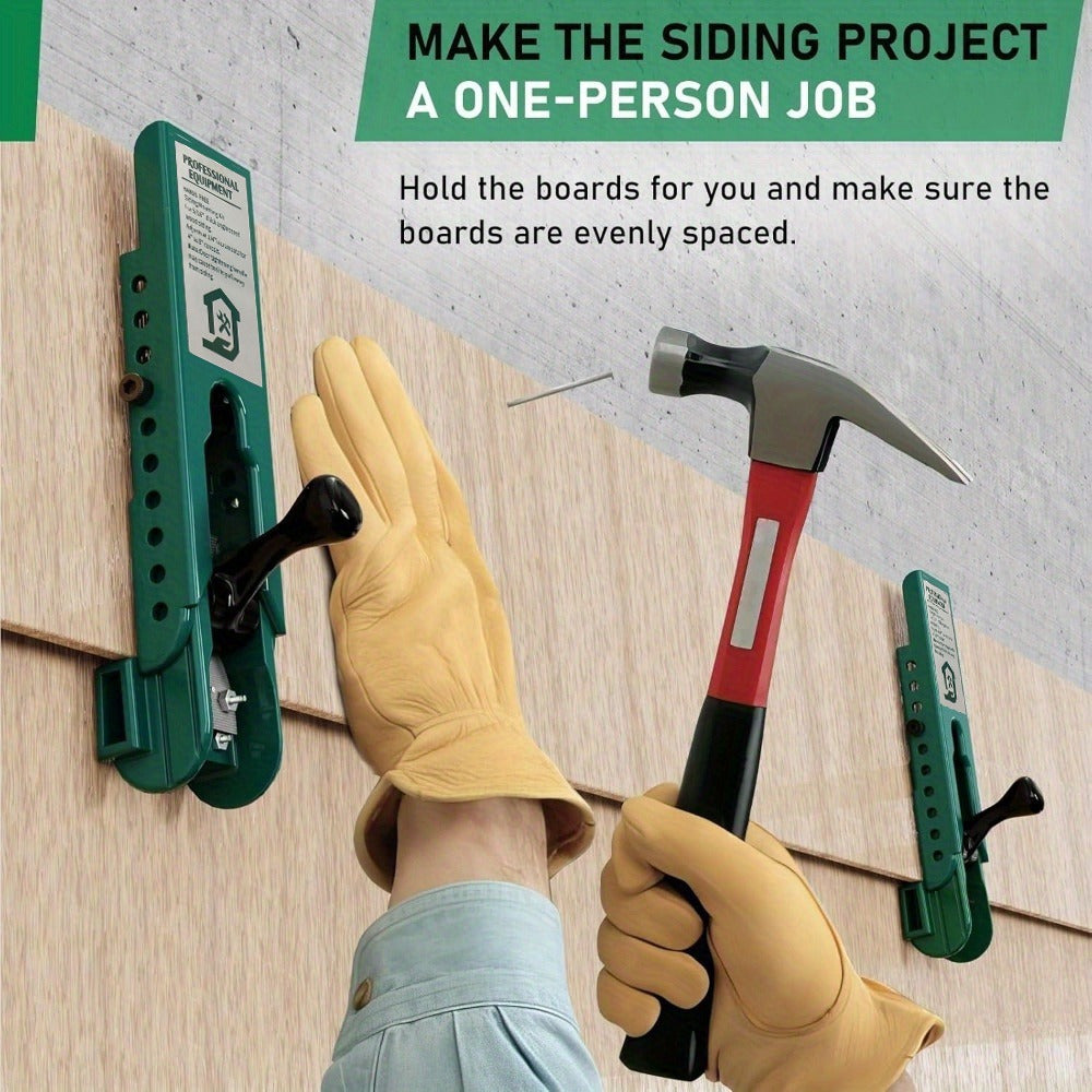 2-Pack Adjustable 5/16" Polycarbonate Siding Installation Tools