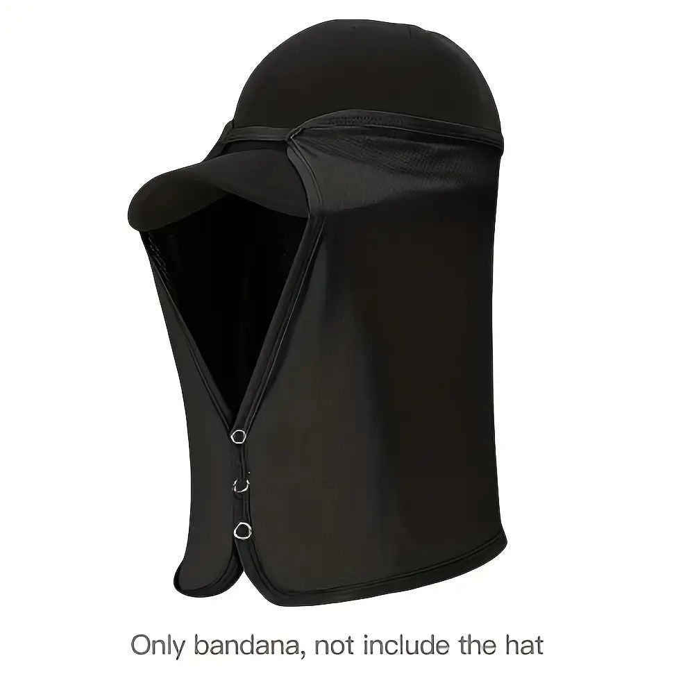 Breathable Quick-Dry Unisex Neck Gaiter Scarf