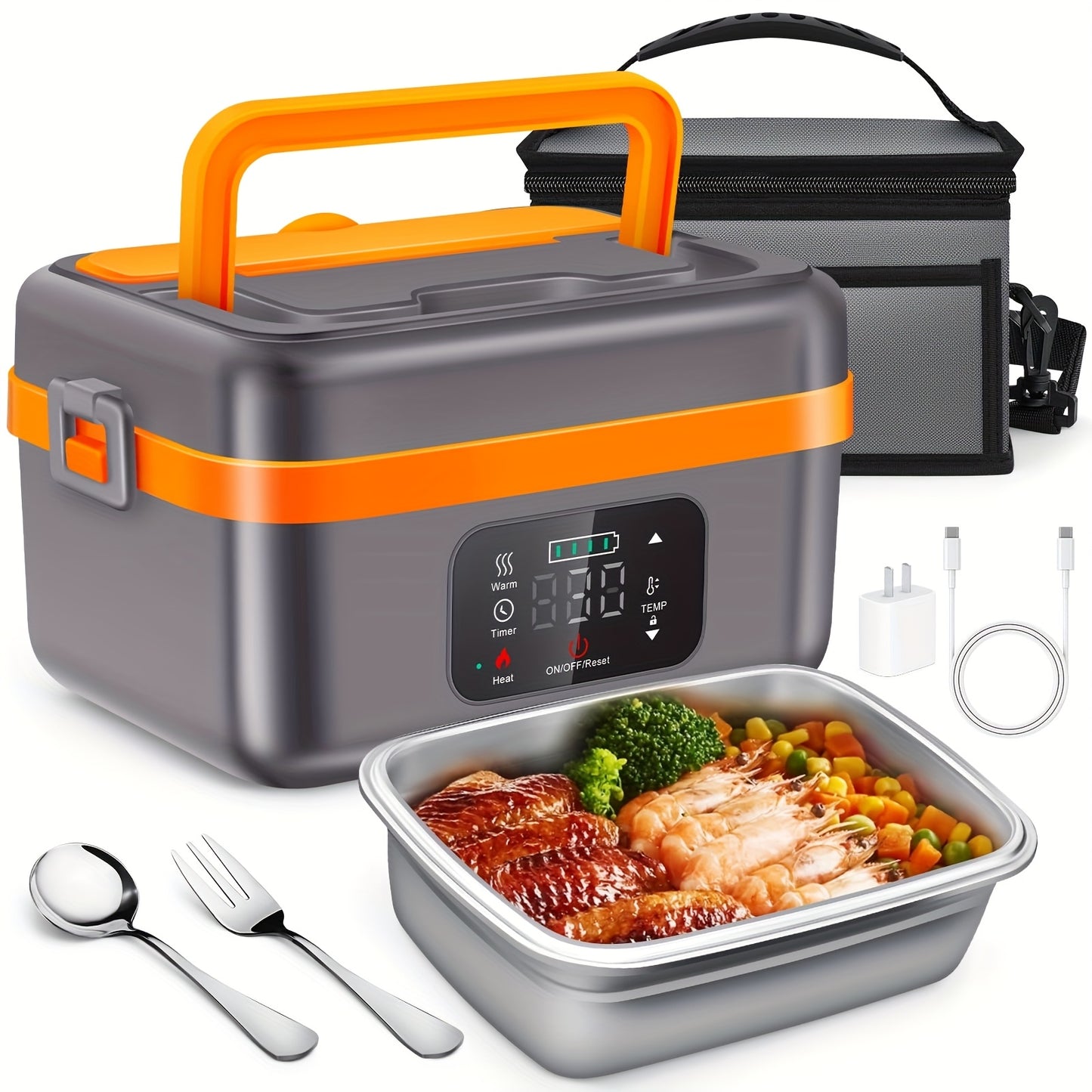 Adult Outdoor Bento Box
