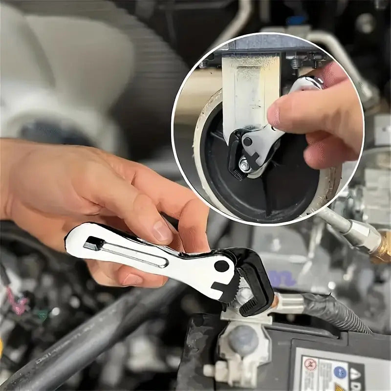 Heavy-Duty 5.11-Inch Mini Wrench