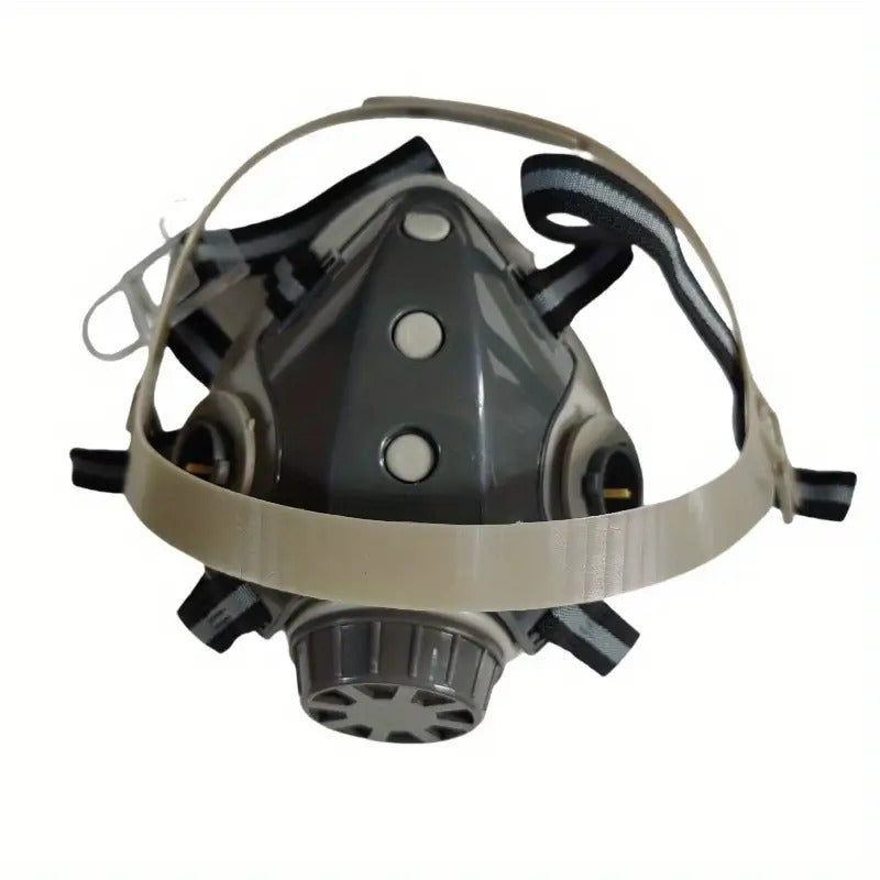 Half Facepiece Reusable Respirator with Filters