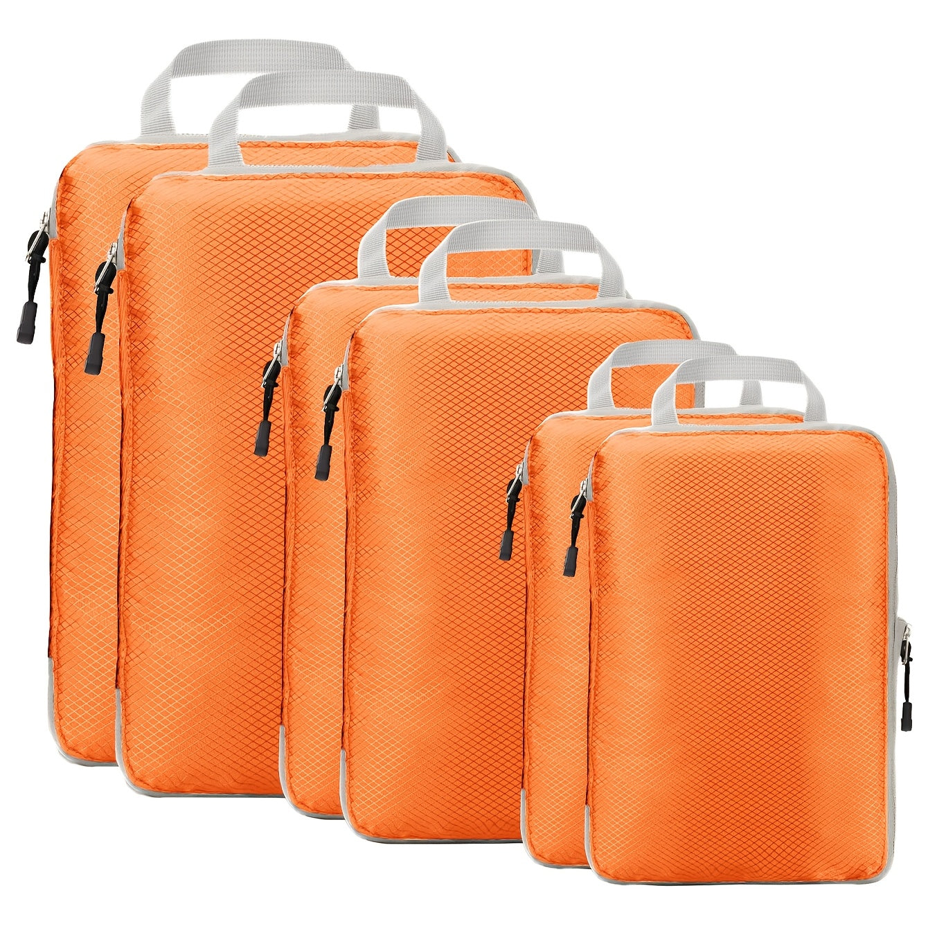 6pcs Compression Storage Bags