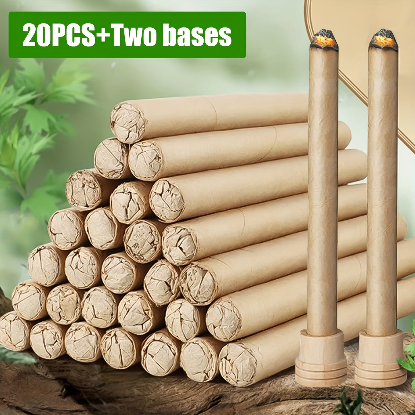 Sleep Aid Magic Tool Wormwood Sticks