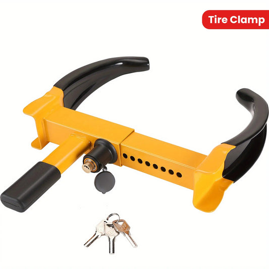 2 Set Universal Wheel Clamp