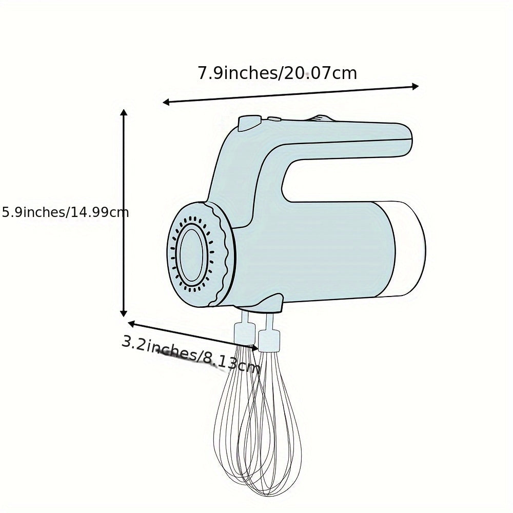 Hand Mixer