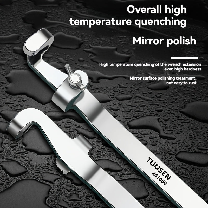 1pc  Wrench Extension Bar