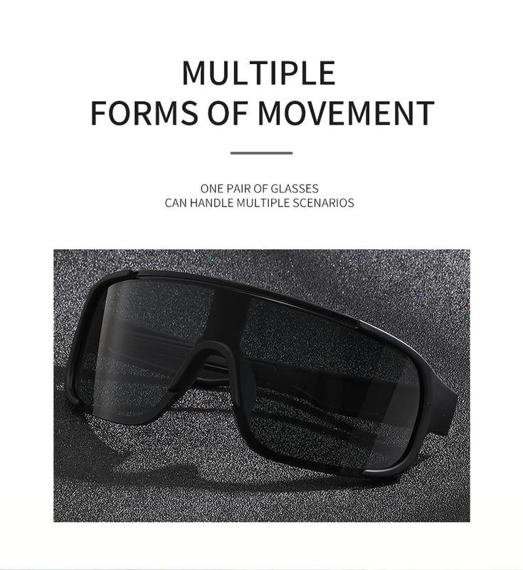 6pcs Outdoor Fashion Sunglasses