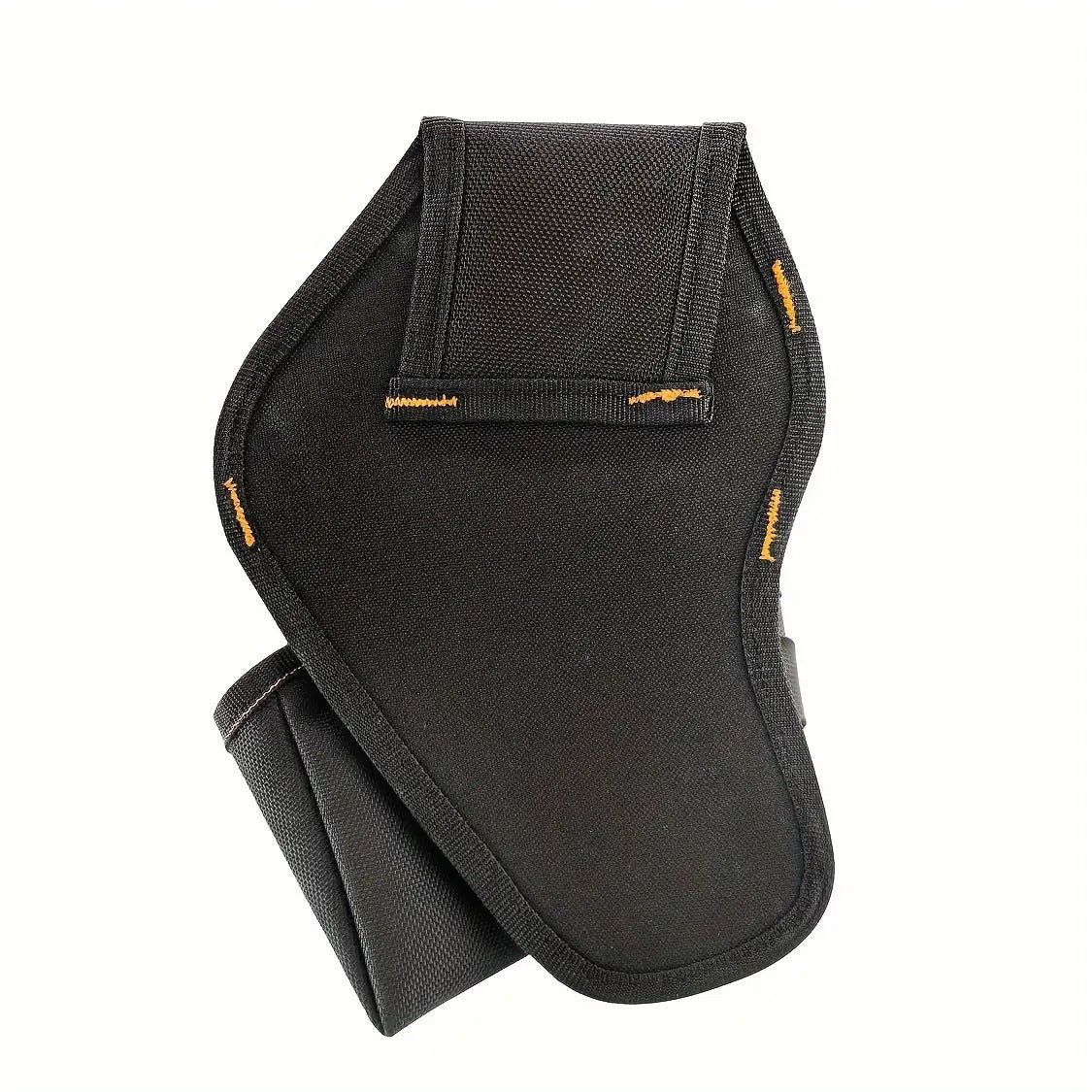 Heavy-Duty Angled Drill Holster with Belt Loop