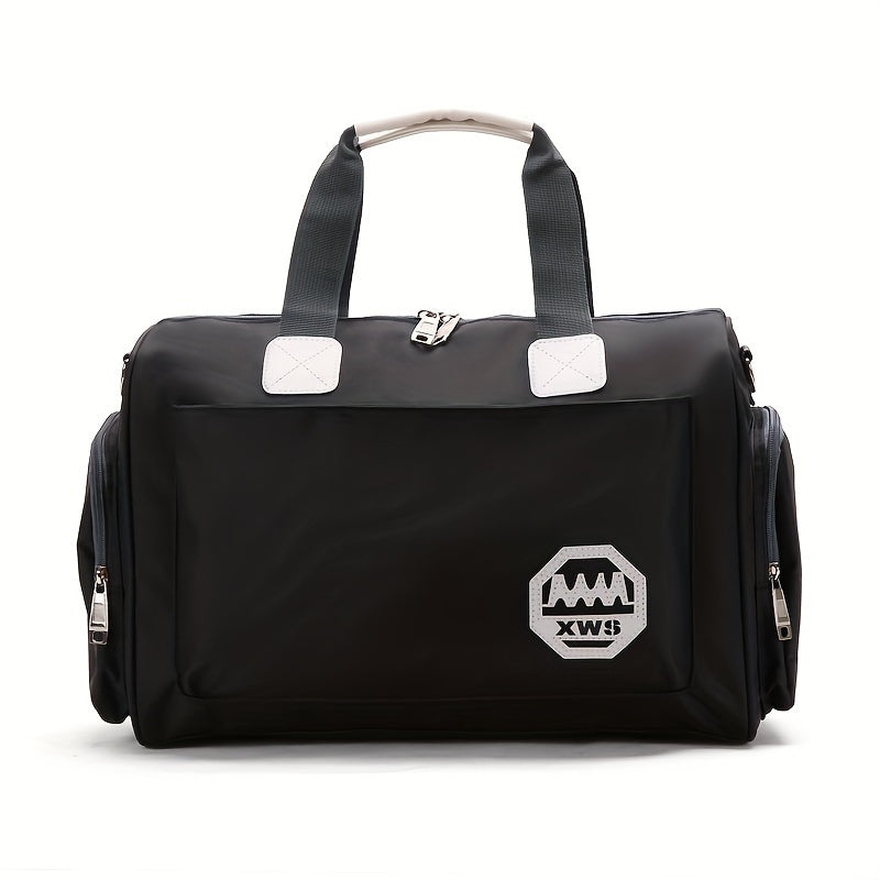 Sports Fitness Essential Bag, Folding Travel Utility Bag