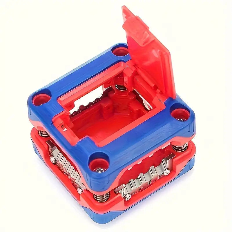 Professional Automatic Wire Stripper Box - Multi-Sized Wire Stripper Tool