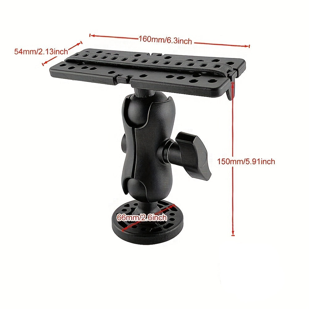 360° Adjustable Fish Finder Mount