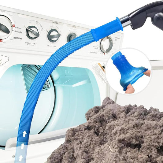 Dryer Vent Cleaner Kit
