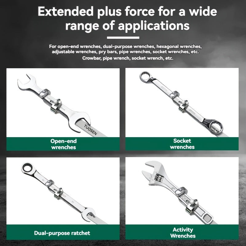 1pc  Wrench Extension Bar