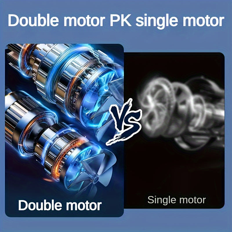 1pc Portable Air Conditioner Fan