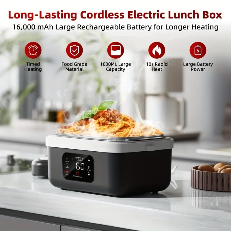 Adult Outdoor Bento Box