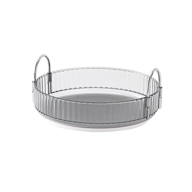 Rotatable Vanity Desk Jewelry Display Stand