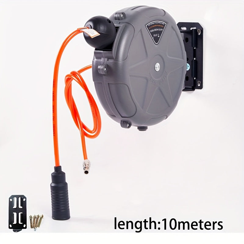 10m Retractable Air Hose Reel