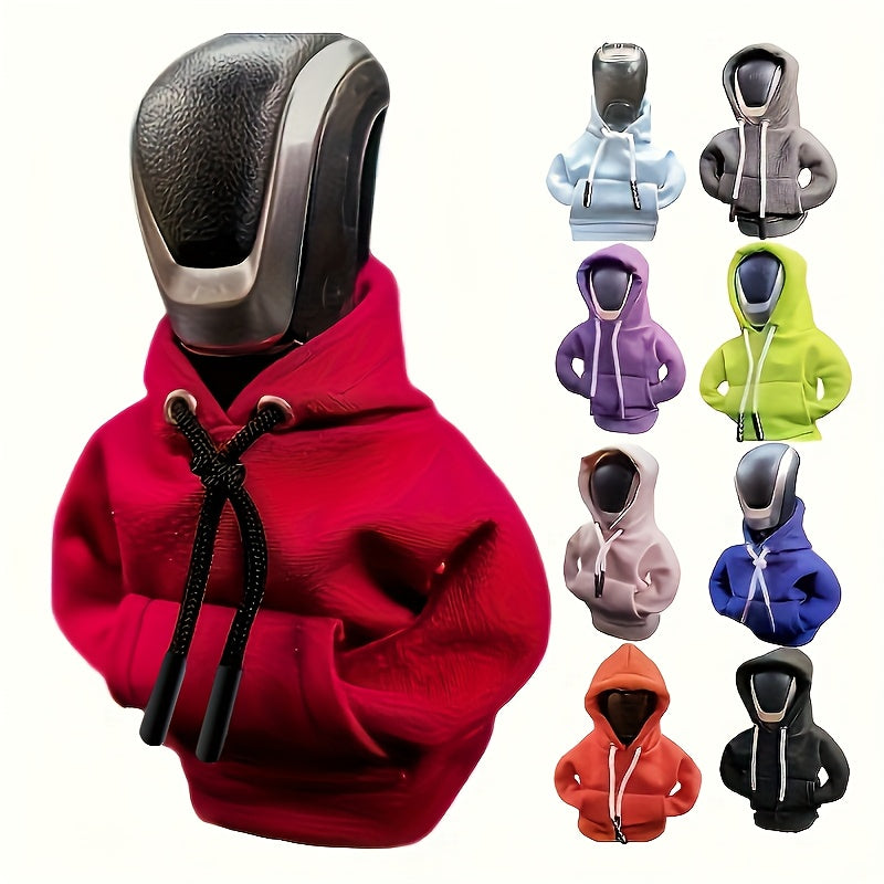 1 X Multifunctional Car Shift Hoodie