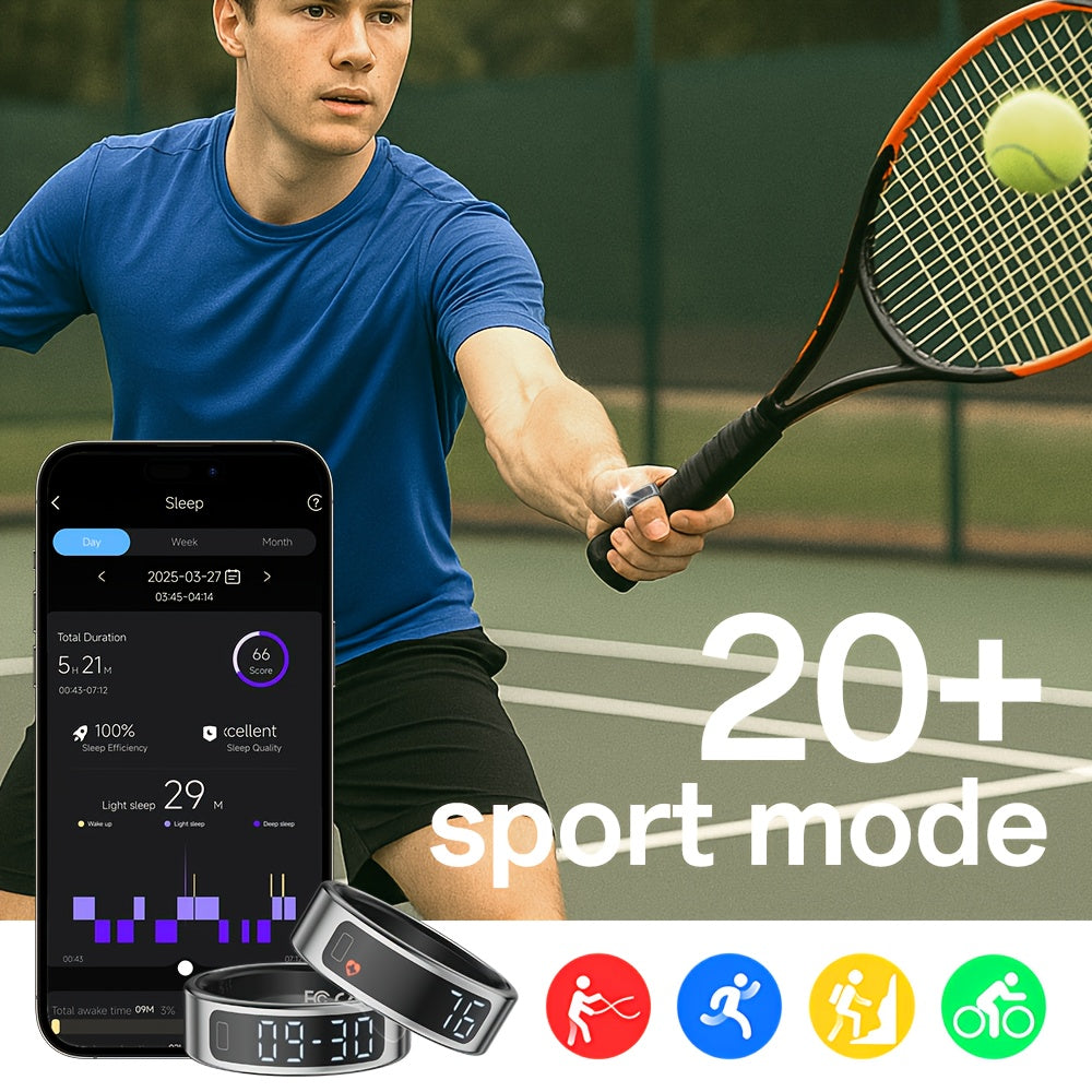 Youth Demon Smart Ring