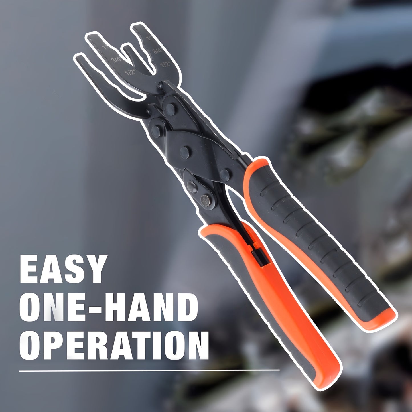 Quick-Connect Disconnect Tool
