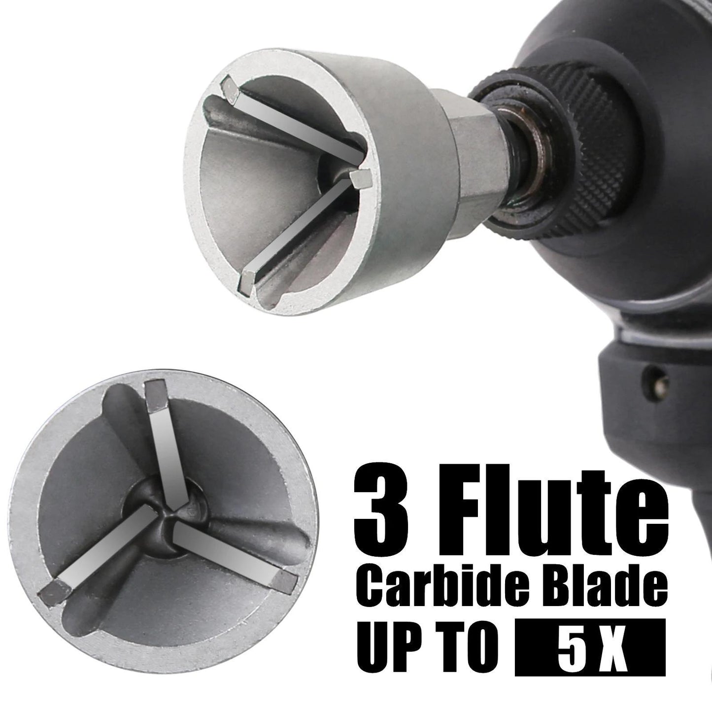 20mm Metal Deburring External Chamfer Tool