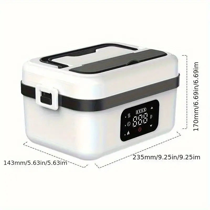 Adult Outdoor Bento Box