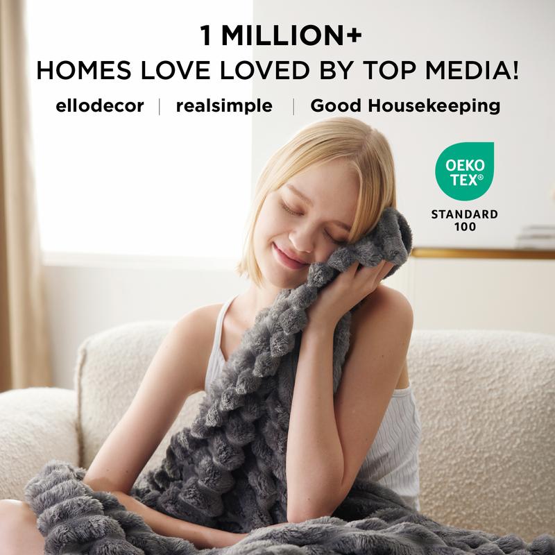 Ultra-Soft Cozy Blanket