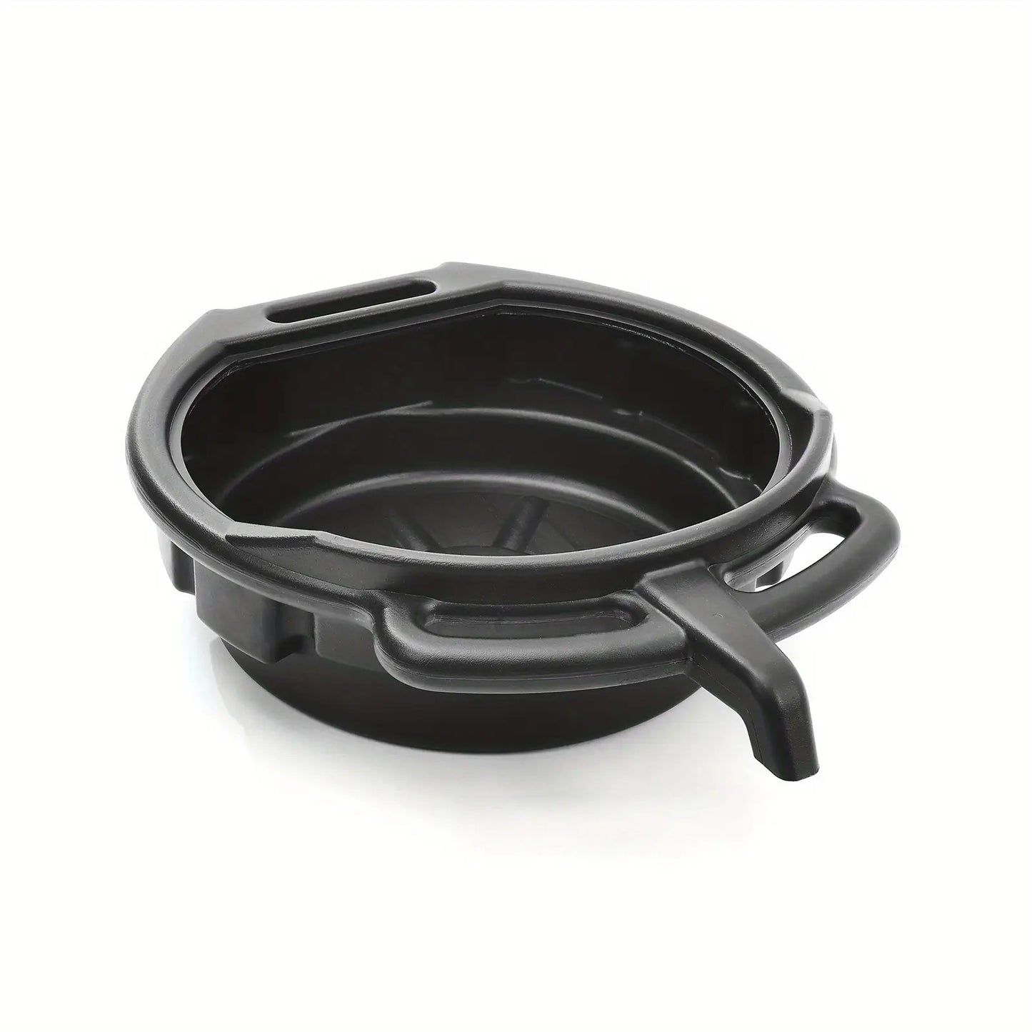 1pc Thickened Car Drain Pan-  Large Capacity Waste Engine Oil Collector
