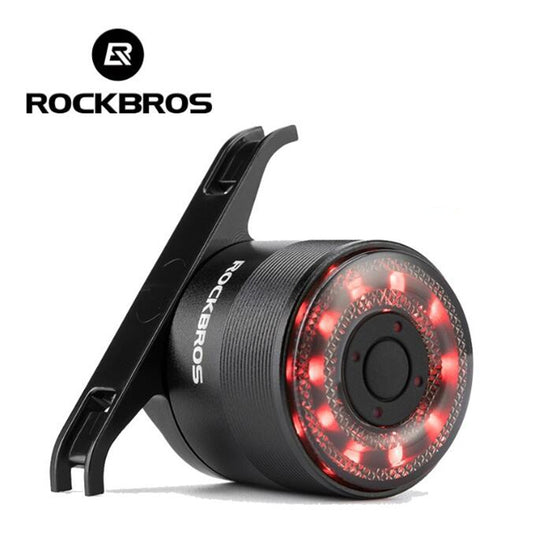 Bicycle Light USB Charging Taillight Safety Night