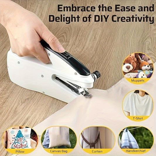 Handheld Sewing Machine
