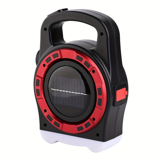 2pcs  Multi functional Outdoor Lights solar handheld light