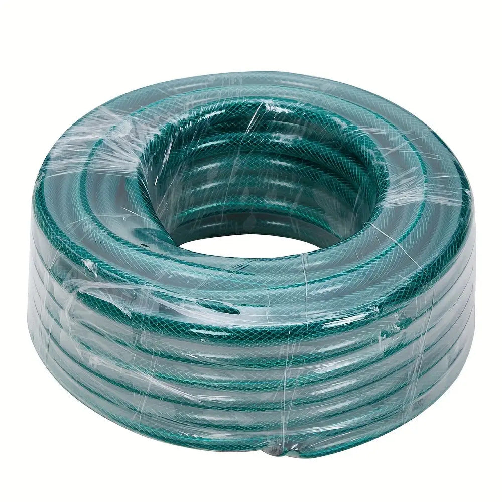 Green PVC Garden Pipe Water Pipe Garden Hose Pipe