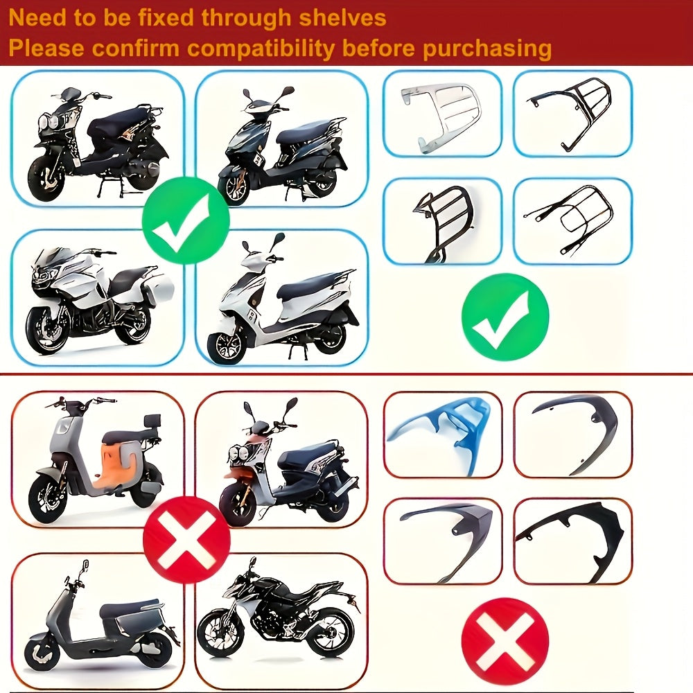 Waterproof Motorcycle Case