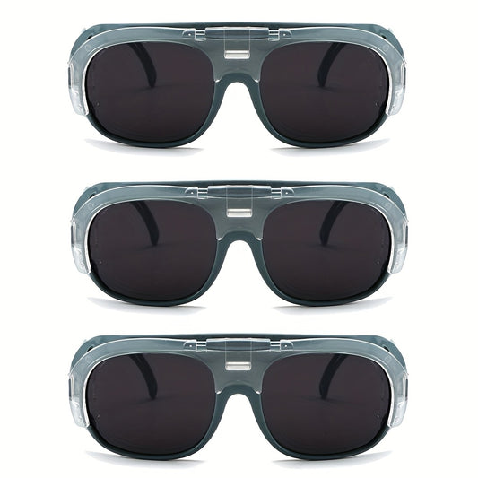 Plastic Industrial Safety Goggles