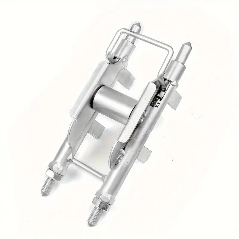 Streamlined, Electrician's Wire Pulling Tool - Durable Metal Single Stringer