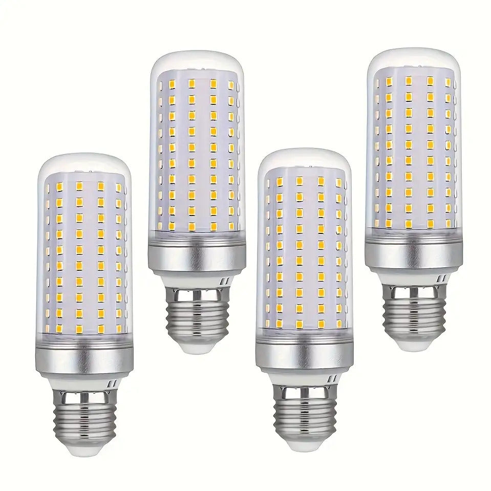 4pcs 30W LED Light Bulbs
