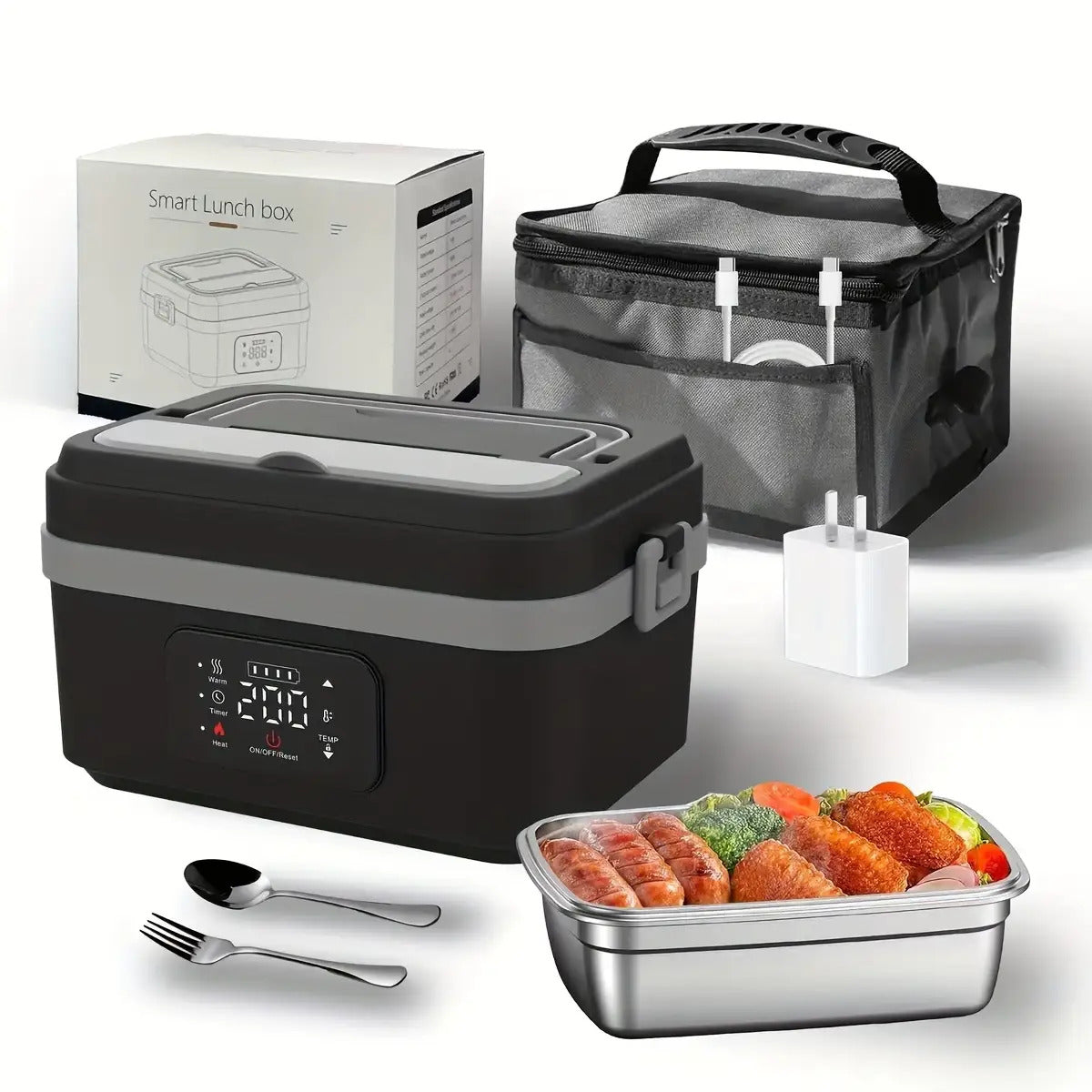 Adult Outdoor Bento Box