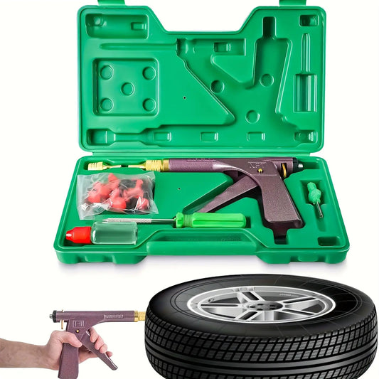 Heavy Duty Tire Plug Kit