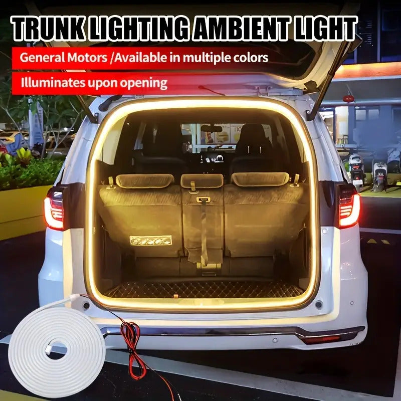 Auto Trunk Light
