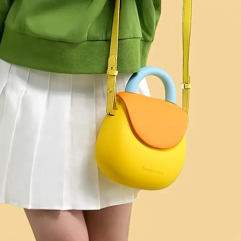 Cute Durable Gourd-Shaped Handbag