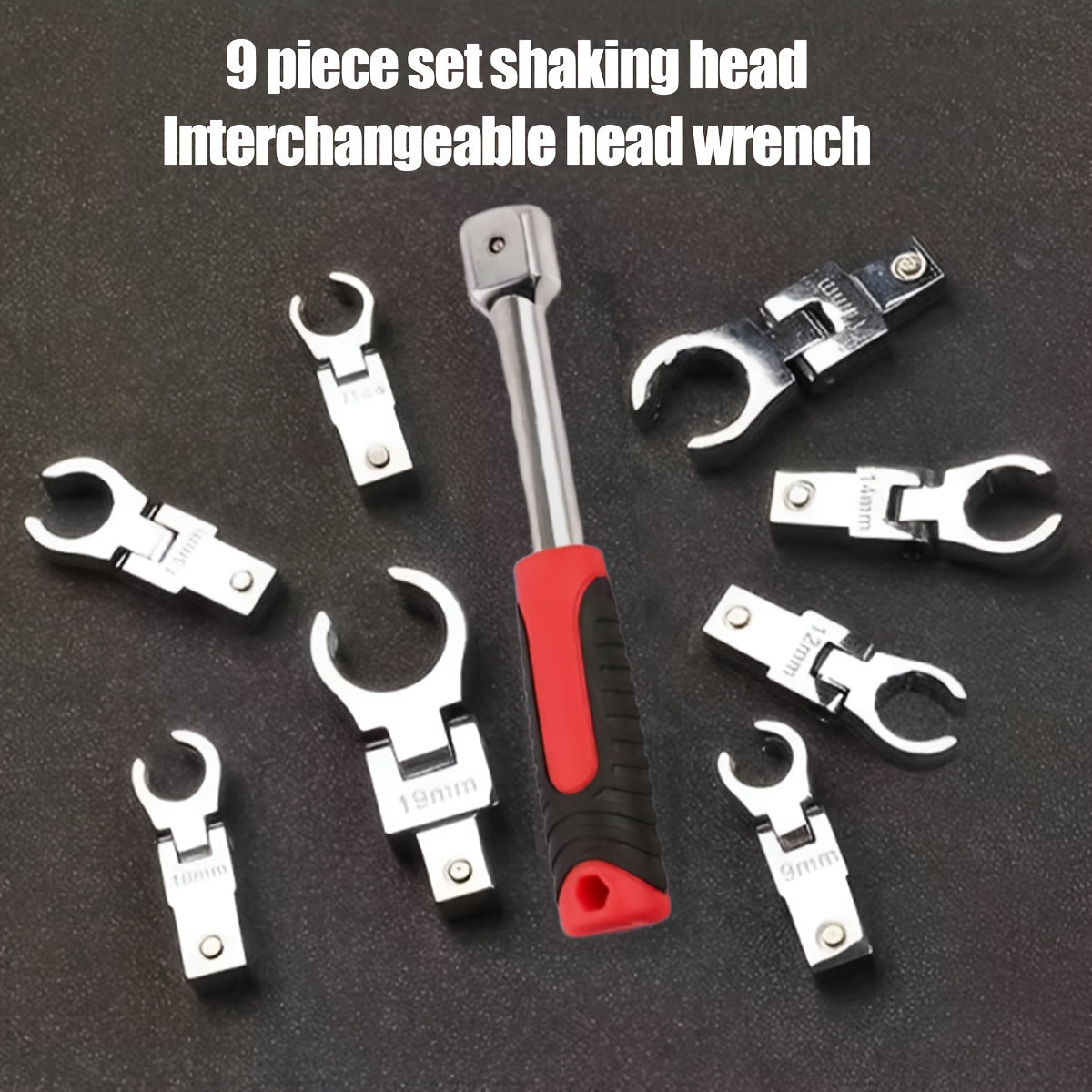 Detachable Wrench Set