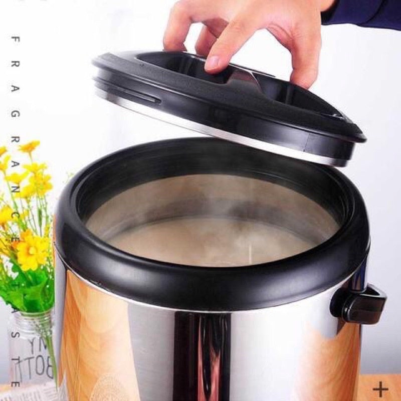 Stainless Steel Water Dispenser