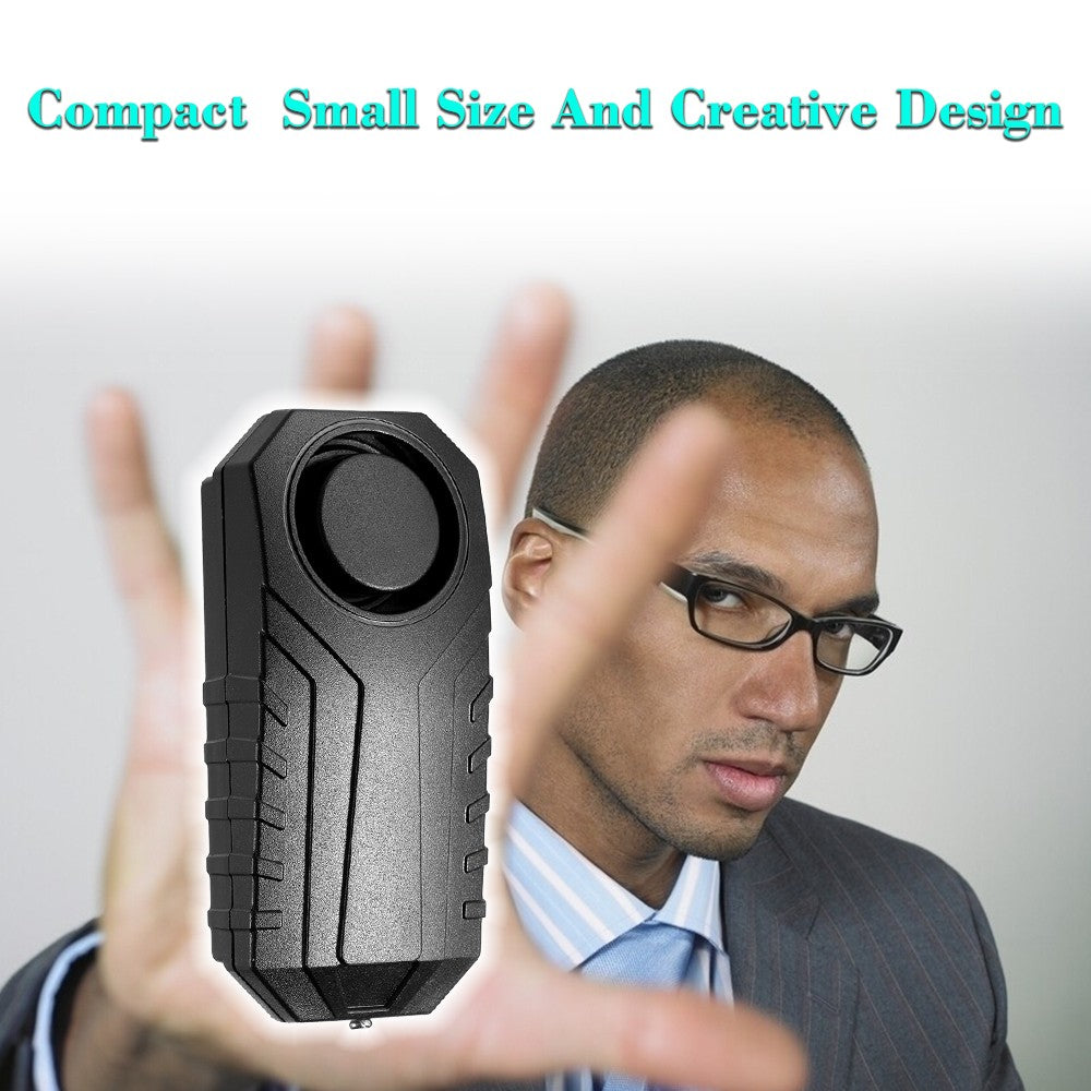 Bicycle/ Electric Tricycle/ Door/ Window Vibration Alarm