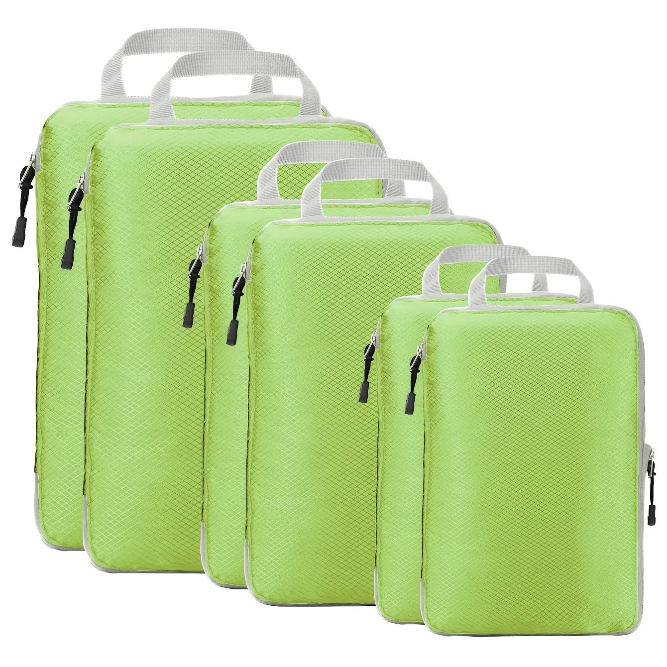 6pcs Compression Storage Bags